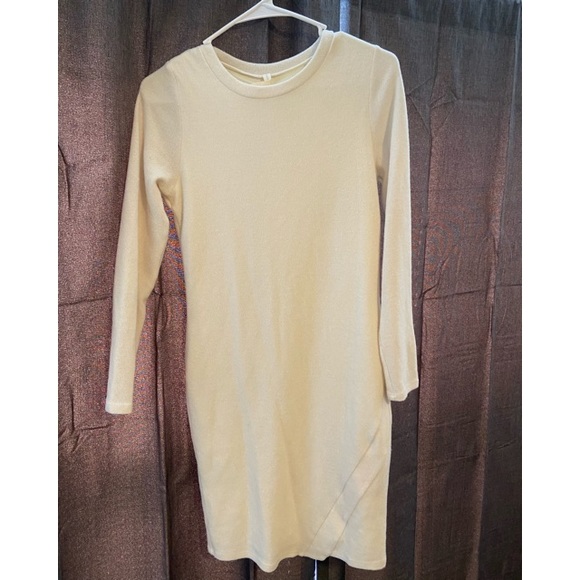 Pinkblush Dresses & Skirts - Maternity white dress